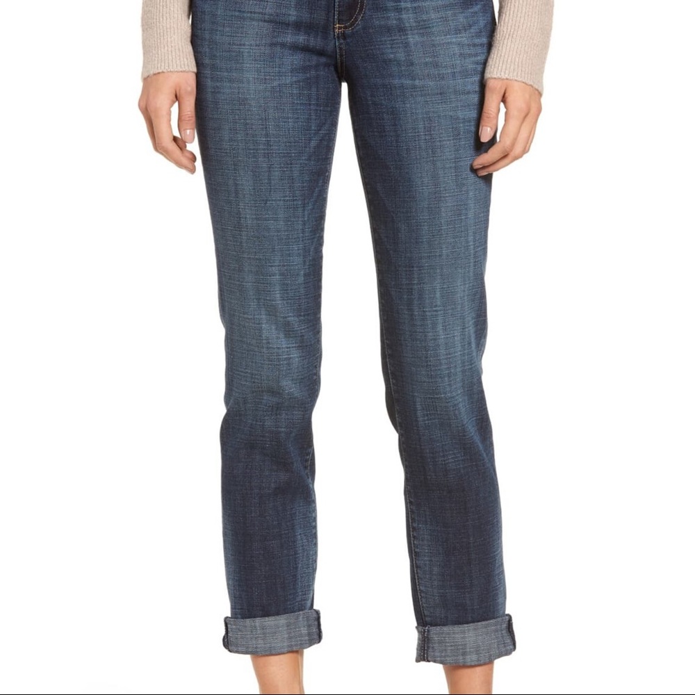 NWT Kut From the Kloth Catherine boyfriend jeans